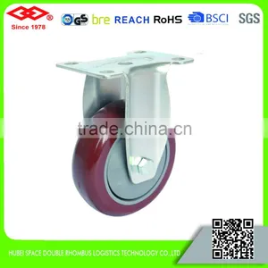 Newest Design High Quality Antique Metal Cast Iron Casters thumbnail-4
