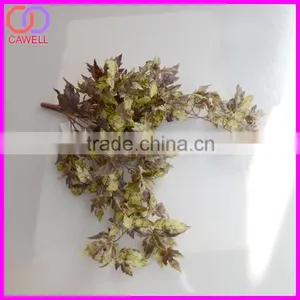 Wholesale Fake Maple Leaves Artificial Autumn Leaves thumbnail-4