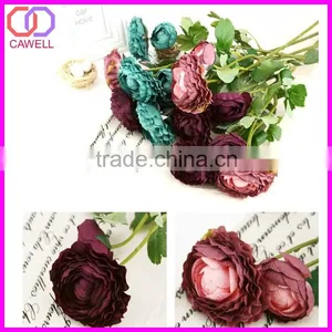 Artificial Flowers Making for Home Decoration thumbnail-6