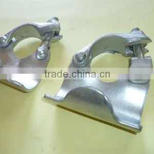 SGS Pressed Galvanized Scaffolding Coupler/ Putlog Coupler thumbnail-4