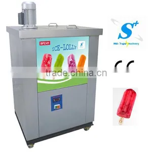 CE Certificate 2014 High Quality Automatic Popsicle Making Machine (BPZ-01) thumbnail-1