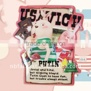 Usavich PVC Credit Card Case thumbnail-1