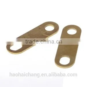 OEM New Design High Quality Round Pin Flat Brass Crimp Terminal for Sale thumbnail-4