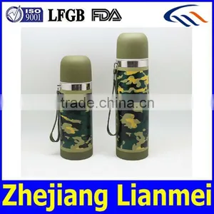 FDA EU Approved Stainless Steel Thermos Flask Vacuum Water Bottle thumbnail-1