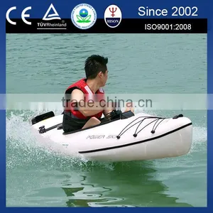 2014 Hison New Summer Fiberglass Water Scooter for Sale thumbnail-1