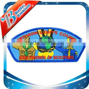 Custom Iron on Patches for Clothing thumbnail-3