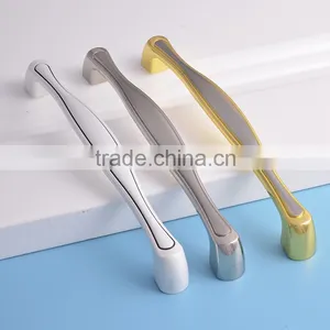 OEM Hot Sale Cheap Furniture Kitchen Pull Handle,Furniture Decorative Hardware,zinc Alloy Wardrobe Cabinet Knobs thumbnail-1