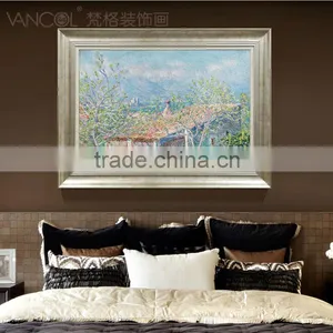 Hot Sale High Quality Stretched Acrylic Painting Abstract, Acrylic Photo Print, Gallery Art thumbnail-1