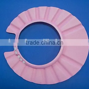 Adjustable Size Eva Bathing Cap for Baby thumbnail-1