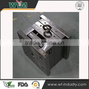 OEM Custom China Supplier Plastic Injection Mold for Injection Molded Boxes thumbnail-1