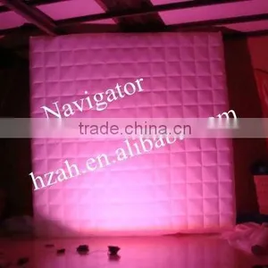 Stage Lighting Inflatable Wall thumbnail-1