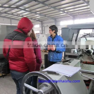 Tube Threading Machine CKG130A CNC Oil Country Pipe Threading Lathe thumbnail-2