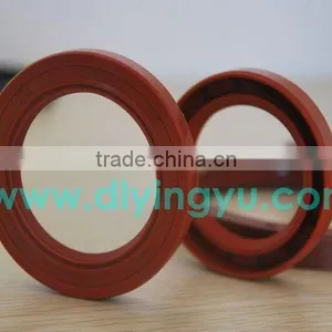TC High Quality NBR/FKM/VITON Crankshaft Oil Seal thumbnail-1