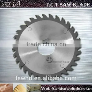 Fswnd Sharpness Wood Grooving Carbide Tipped Circular Blade thumbnail-1