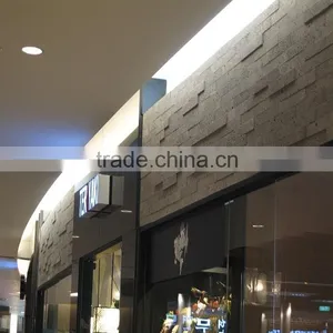 High Quality Natural Stone Grey Basalt for Indoor and Walls thumbnail-1