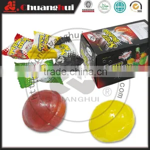 Fruity Sour Bubble Hard Candy Soda Bubble Candy thumbnail-1