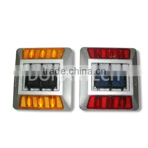 Solar Road Stud With Aluminum Alloy,Supper Capacitor thumbnail-1