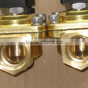 PU220-04 AC220V 2/2 Way Water Solenoid Valve thumbnail-5