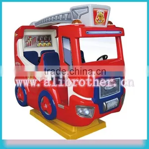 [Ali Brothers]City Park Games!! Family Rides!! Amusement Park Children Game Coin Operated Kiddie Ride thumbnail-4