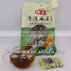 Assorted Chinese Honey Ice Original Chrysanthemum Bag Tea thumbnail-1