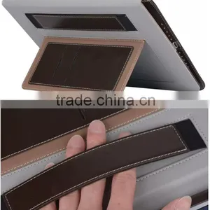 New Products for Ipad Mini 4 Case Flip Leather Stand Cover Case With Handheld Function thumbnail-1