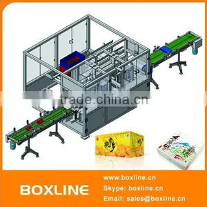 Little Boxes Packing Production Line thumbnail-1