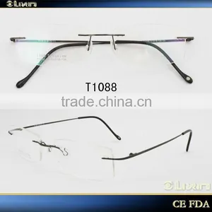 Wholesale Fashion Optical Eyewear Frame thumbnail-1