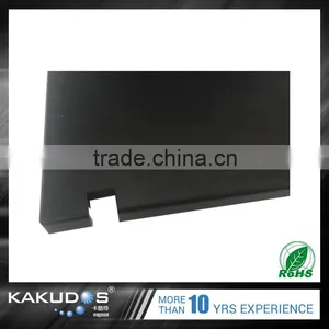 Black PVC Waterproof Skin Sticker for Lenovo R500 Laptop thumbnail-6