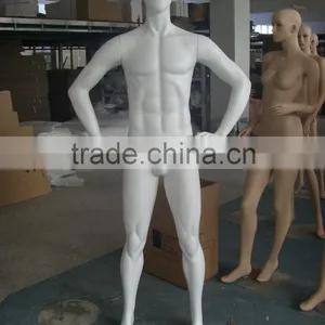 Strong Male Muscle Mannequin thumbnail-5
