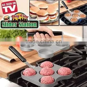 Restaurant Quality Buger thumbnail-1