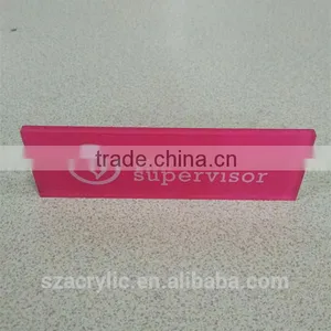 Best Price Acrylic Name Card thumbnail-2
