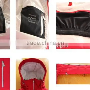 Top Quality Windproof Winter Jacket New Design Ski Wear Lightweight Down Ski Jacket thumbnail-5