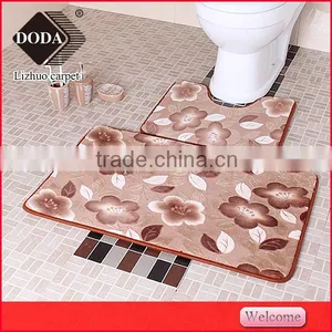 High Quality Microfiber Bath Mat/bath Rugs thumbnail-1