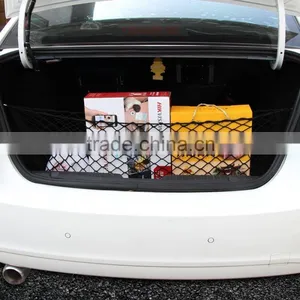 Cargo Net Cargo Net for Sale Rear Cargo Storage in Cars Vans Trucks and SUVs thumbnail-3