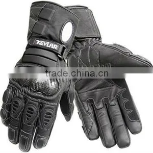 Moto Leather Gloves thumbnail-1