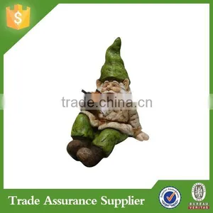 Resin Crafts Handmade Funny Garden Gnomes thumbnail-4