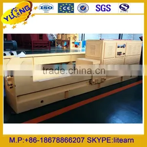 Wood Log Cutter and Splitter thumbnail-1
