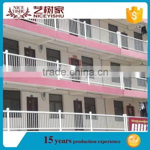 Galvanized Steel Pipe Balcony Railing,wrought Iron Grill Designs,ss Grill Design for Balcony thumbnail-2