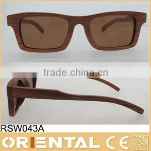 Pure Wood Sunglasses thumbnail-1
