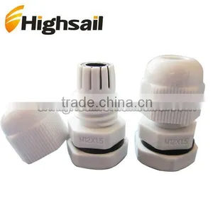 Polyamides PA Waterproof Rubber Cable Gland thumbnail-1