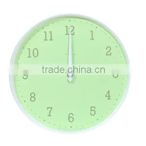 10 Inch Colorful Cheap Promotional Wall Clocks thumbnail-1