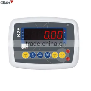 High Performance K2EN Led Display Digital Weight Indicator thumbnail-4