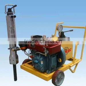 Hydraulic Rock Splitter thumbnail-1