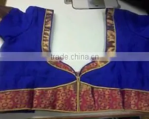 New Designer Blouse thumbnail-3