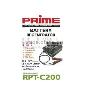 PRIME Battery Regenerators (for Lead-acid) thumbnail-4
