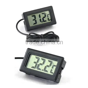 Insert Panel Design Mini Digital Thermometer thumbnail-3