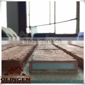 XPS Inside Exterior Wall Panel Faux Brick Stone thumbnail-2