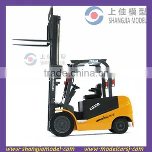 1:25 Forklift Model Toy,die Cast Scale Forklift Model Manufacturer,diecast Forklift Truck Model thumbnail-1