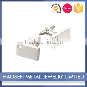 Luxury Quality Classic Design Rhinestone Crystal Cufflink Jewelry thumbnail-1