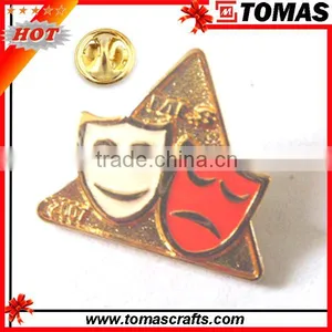 Factory Customized Personalized Custom Create a Badge Online thumbnail-1